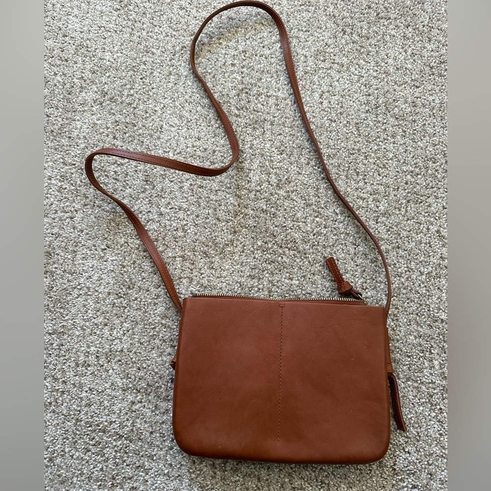 Madewell bag